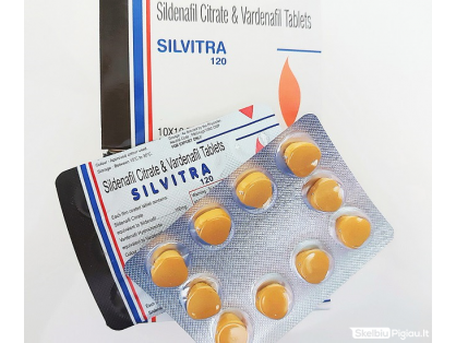 SILVITRA - YPAČ STIPRUS VIAGROS IR VILITOS DE