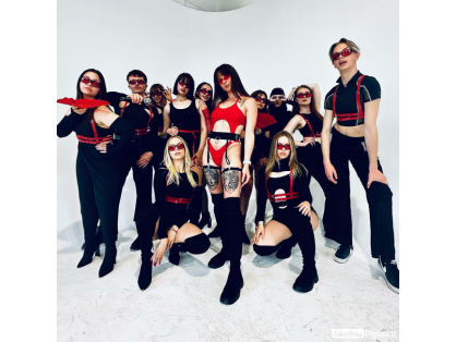  Vogue Šokiai