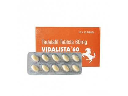 CIALIS 60MG - TVIRTA EREKCIJA NET 36VAL. 3K. 