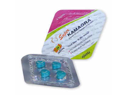  SUPER KAMAGRA - 2IN1 GERIAUSIAS PAPILDAS EREK