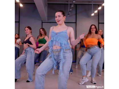  Bachata Vilnius