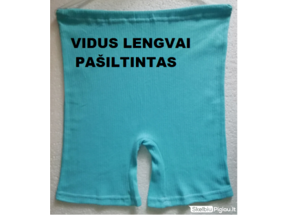  Medvilniniai Apatiniai Šortukai Žiemai