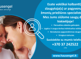 Peržiūrėti skelbimą - Senelių slauga Vokietijoje